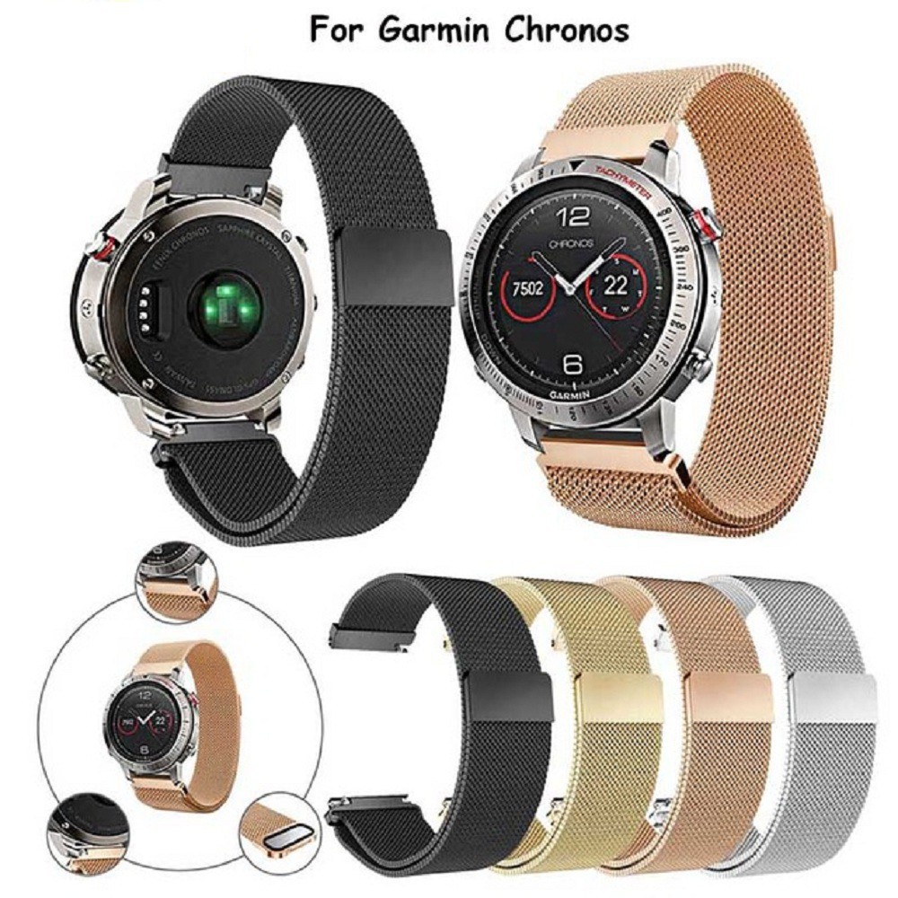 garmin fenix chronos