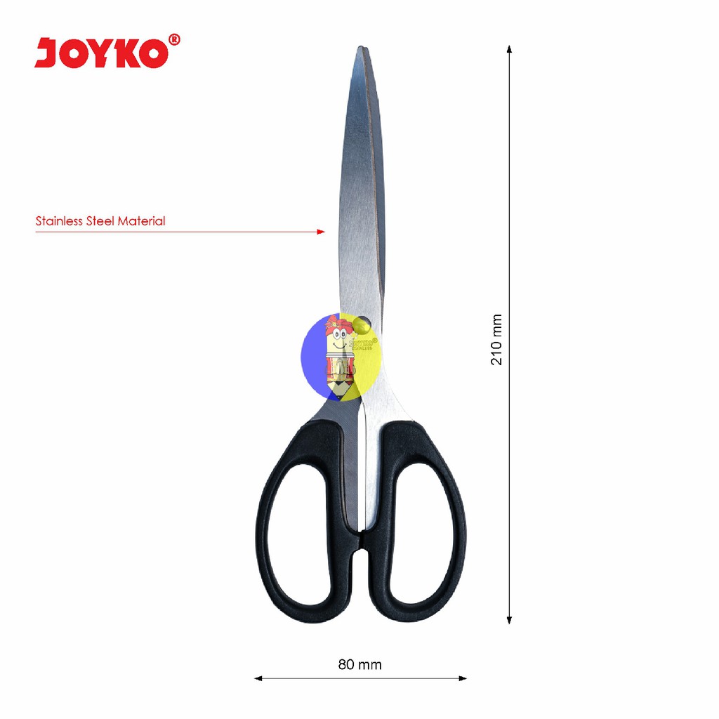 

Gunting / Scissor Besar SC-848 Joyko