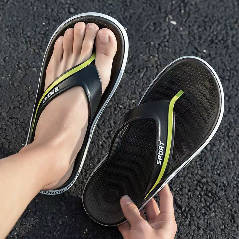 Sandal Pria Fashion New Jepit Sport Import High Quality S2