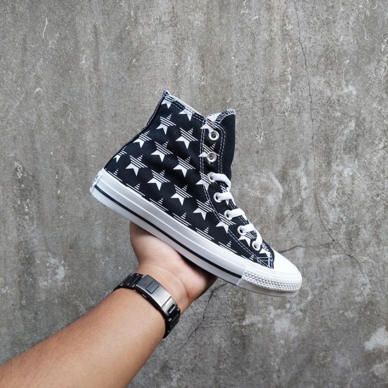 (SALE) CONVERSE CT M RIVAL STAR HIGH BNIB ORIGINAL SKU 168808C - EUR 38 ONLY