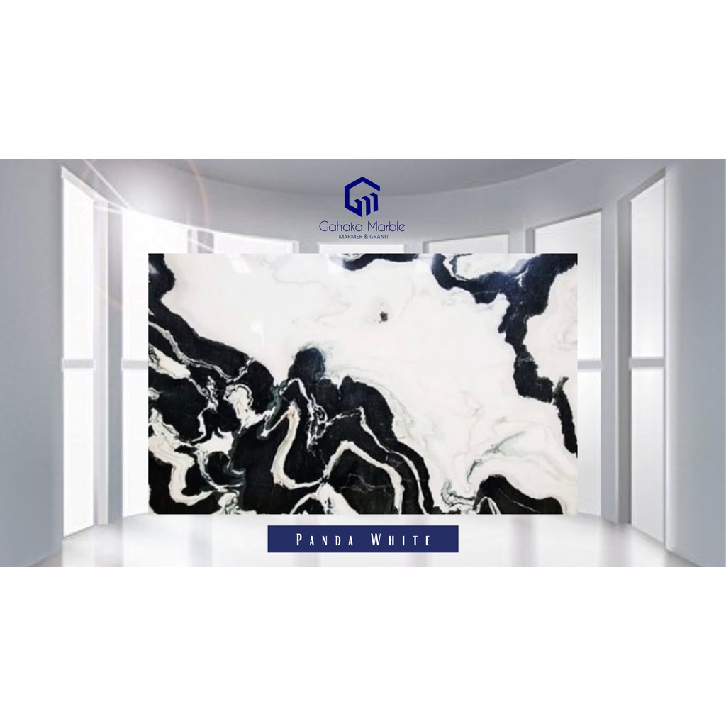 Marmer Panda White | Panda White Marble