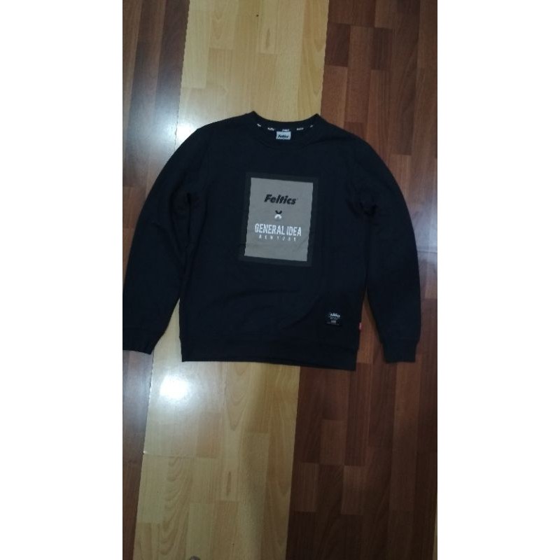 CREWNECK FELTICS X GENERAL IDEA