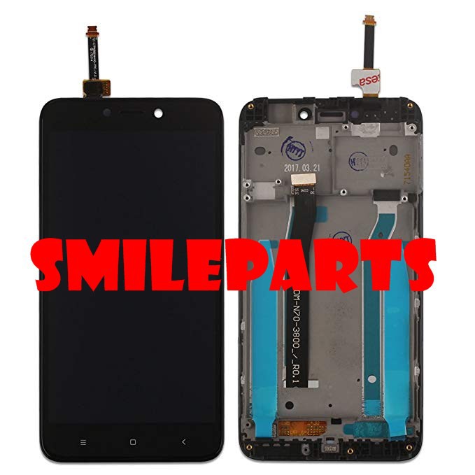 LCD FULLSET TOUCHSCREEN FRAME XIAOMI REDMI 4X ORIGINAL NEW