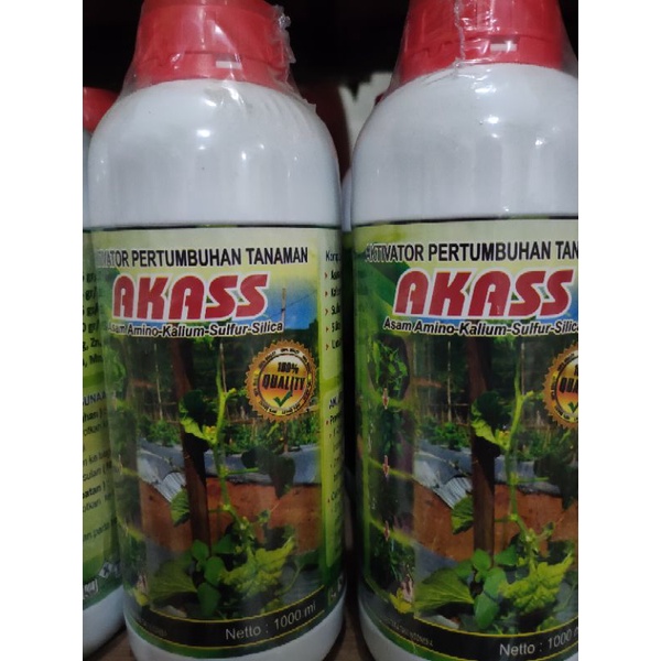 Goespoer 1000ml - Pupuk Nutrisi Anti Keriting Daun, Pupus Macet, Percepat Pemulihan GOESPOER 1000ml