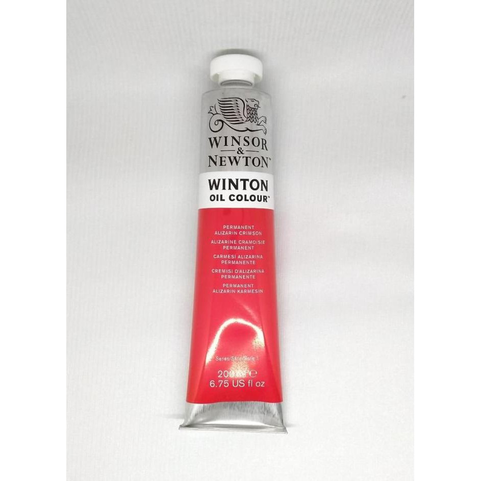 

TERBARU WINSOR & NEWTON OIL COLOR 200 ML PERALATAN MELUKIS ART SET MENGGAMBAR