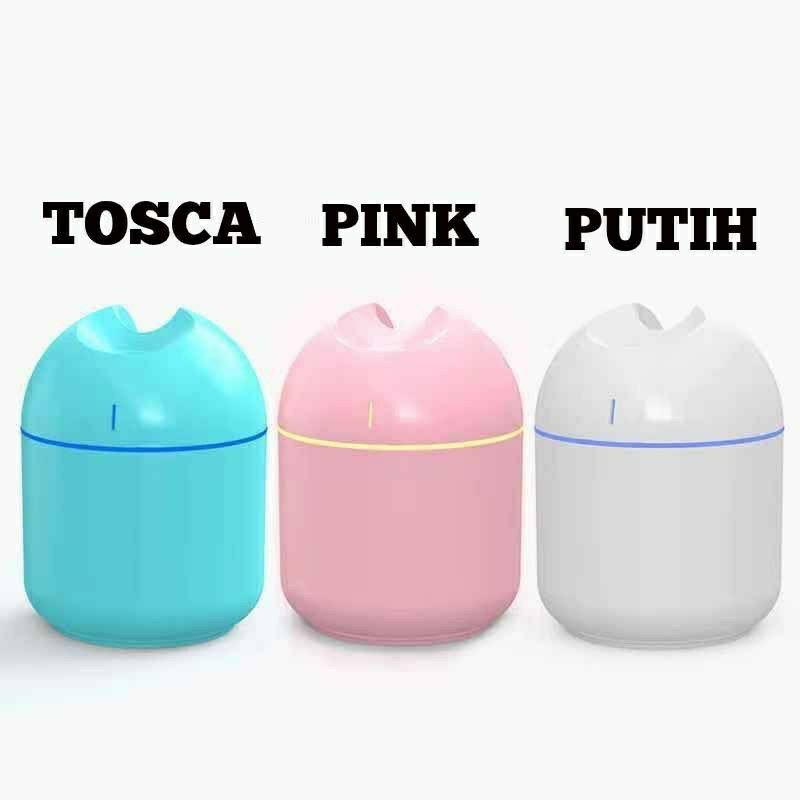 Mini Nano Mist spray USB pengharum ruang portable listrik HUMIDIFIER