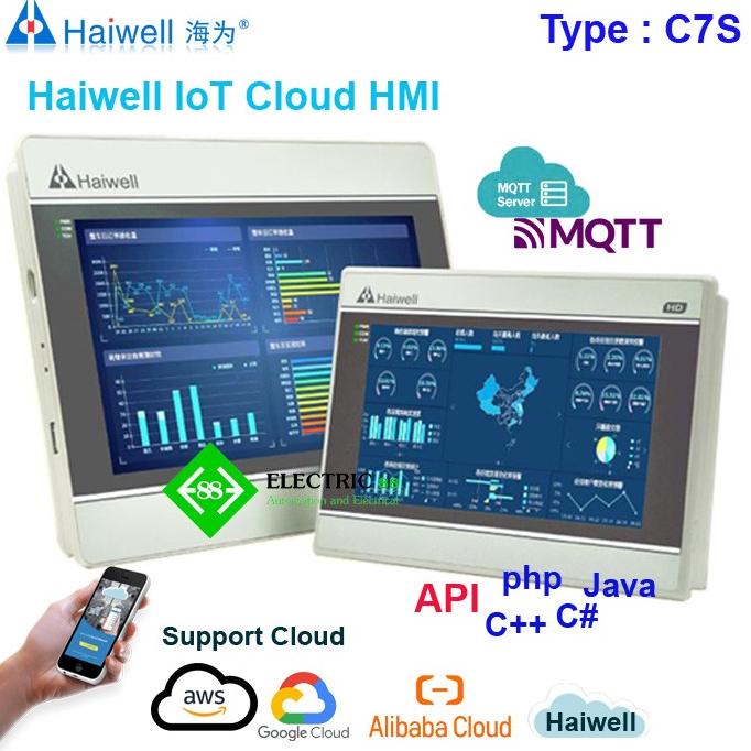 C7S Haiwell HMI 7 Inch