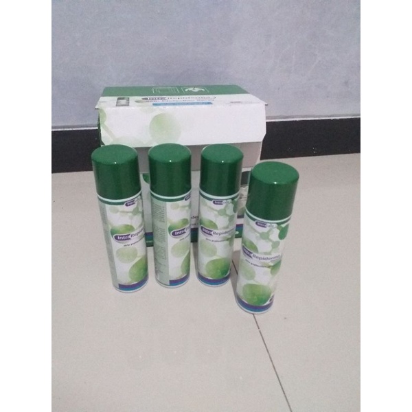intra repiderma(obat pmk)250ml