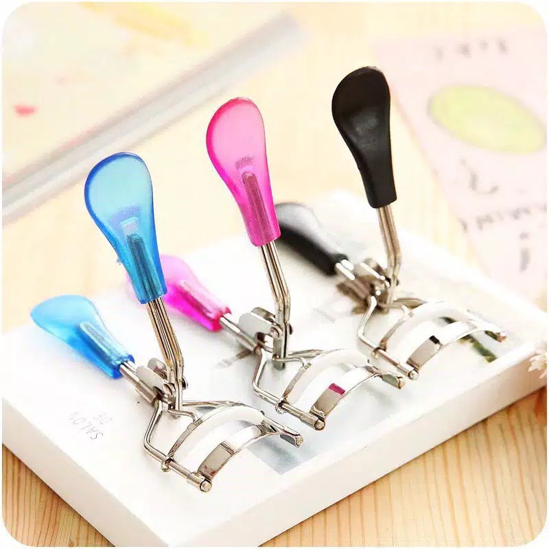 PA Pelentik Penjepit Bulu Mata Galenco New York Eyelash Curler AK008 AK009