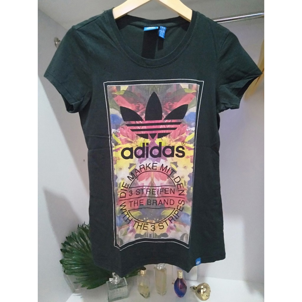 Kaos Adidas Ori PL