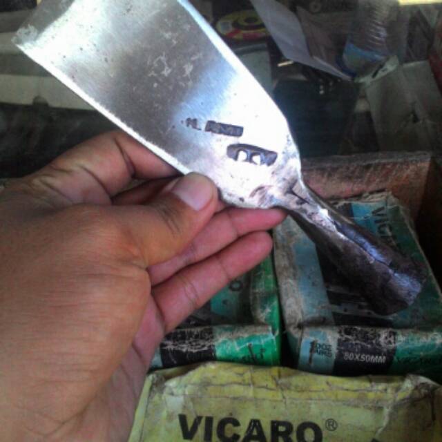 pahat kayu corong 5cm