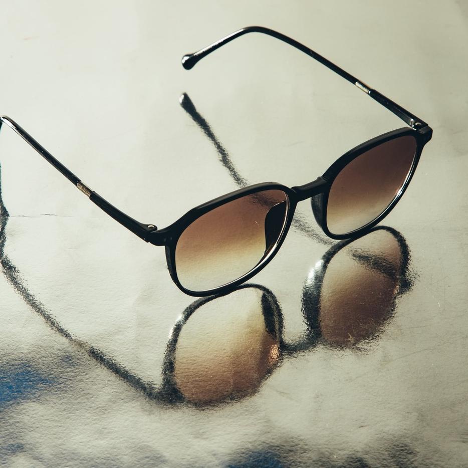 Paling Diminati.. Frame Kacamata Pria Cowok Laki Photocromic Anti Radiasi Bluecromic Minus Fashion K