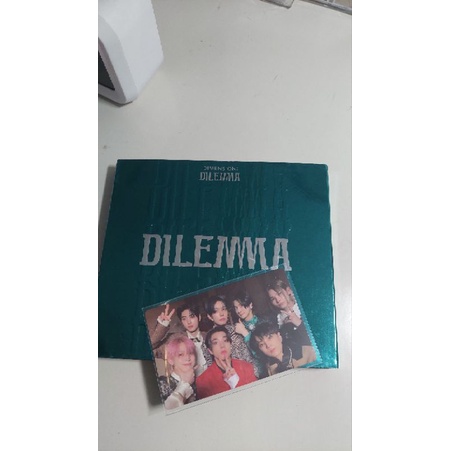 PC GROUP ENHYPEN SCYLLA VER