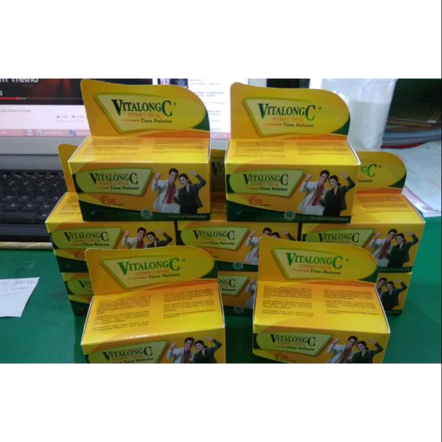 Vitalong C isi 30