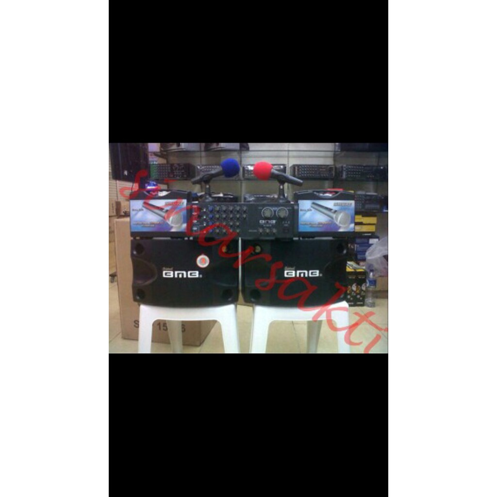 Paket Sound System BMB   ORIGINAL