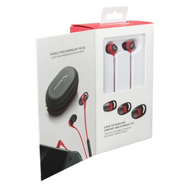 hyperx cloud earbuds 7.1