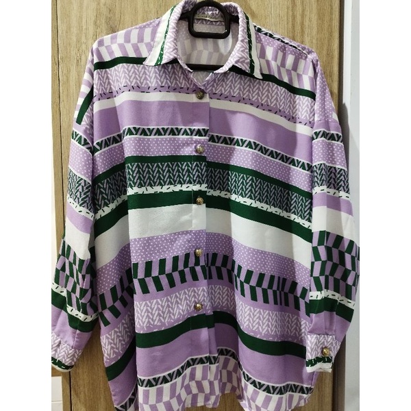 Abhia top by Vivi Zubedi