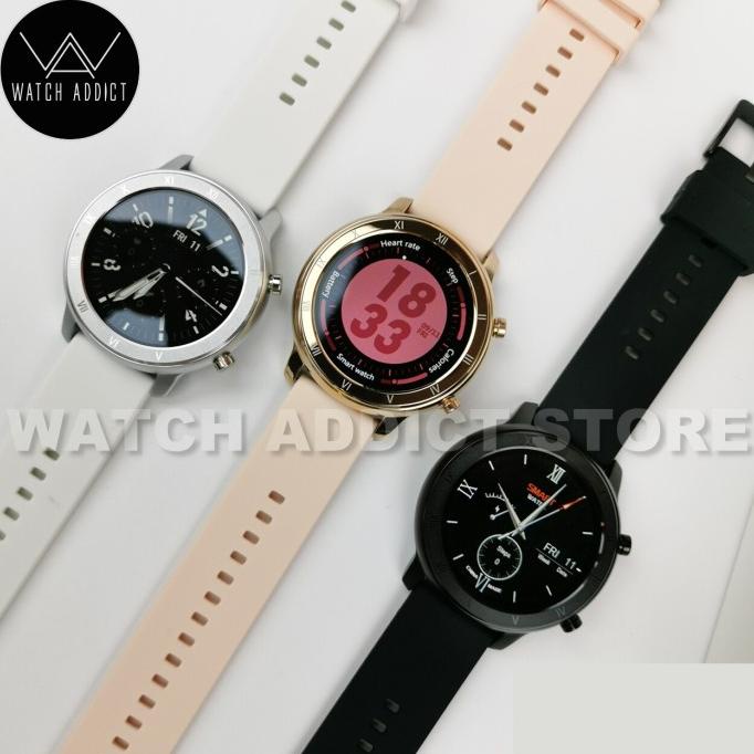 Smartwatch Original Dt89 Ecg Blood Oxygen Jam Tangan Ip68 Stainless Setijanika