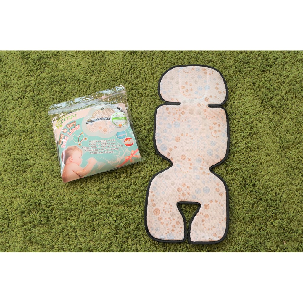 Comfi Breathing Stroller Pad / comfi alas stroller