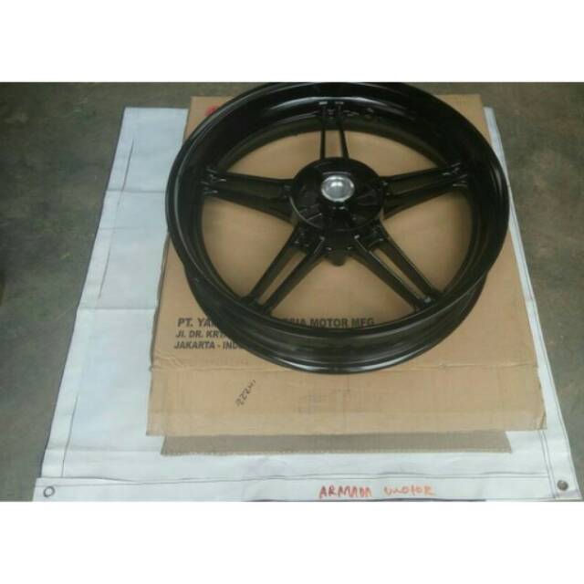 Velg Belakang N Vixion Lightning/Advance Ori Yamaha