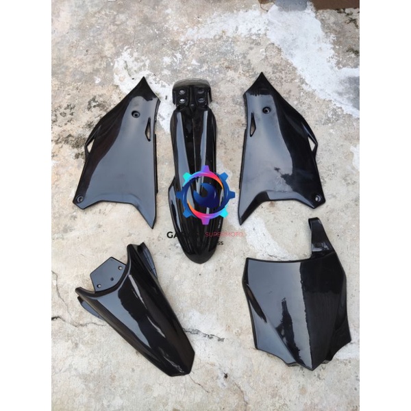 Paket Bebek Standar KX 85/Body Bebek Standar KX 85/Bodi Bebek Modif KX 85
