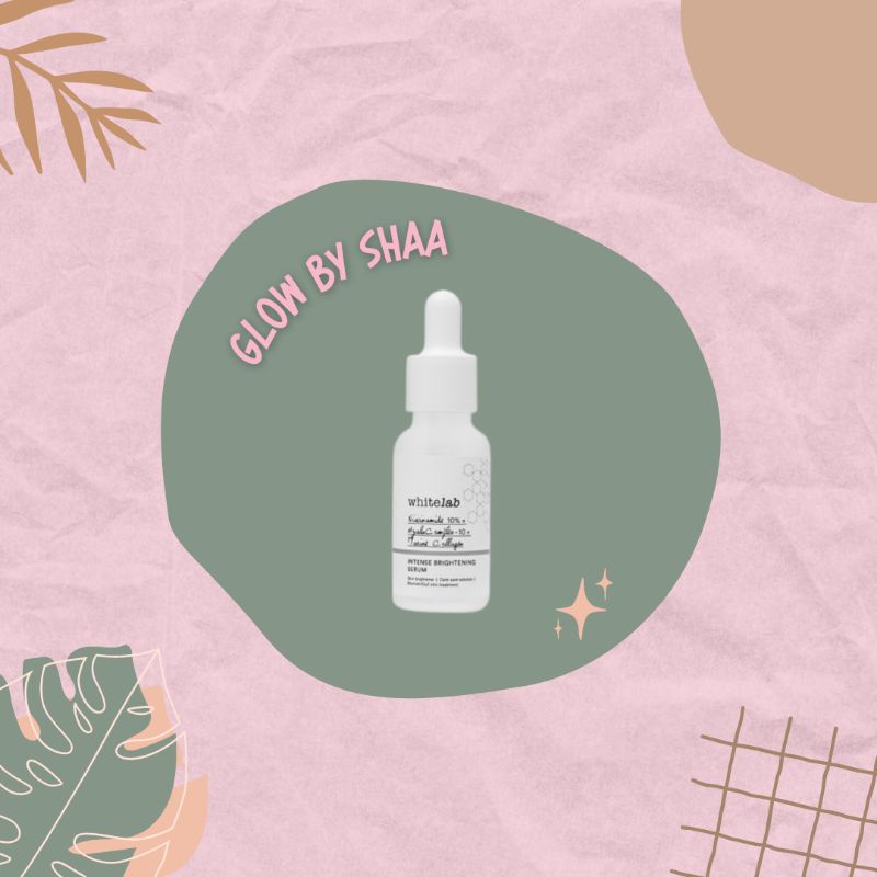 [NEW] Whitelab Brightening Face Serum