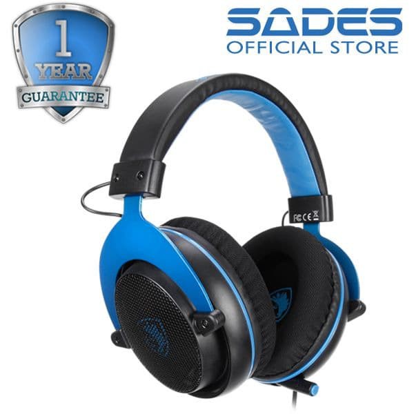 Sades M-Power / MPower Multi Platform Gaming Headset