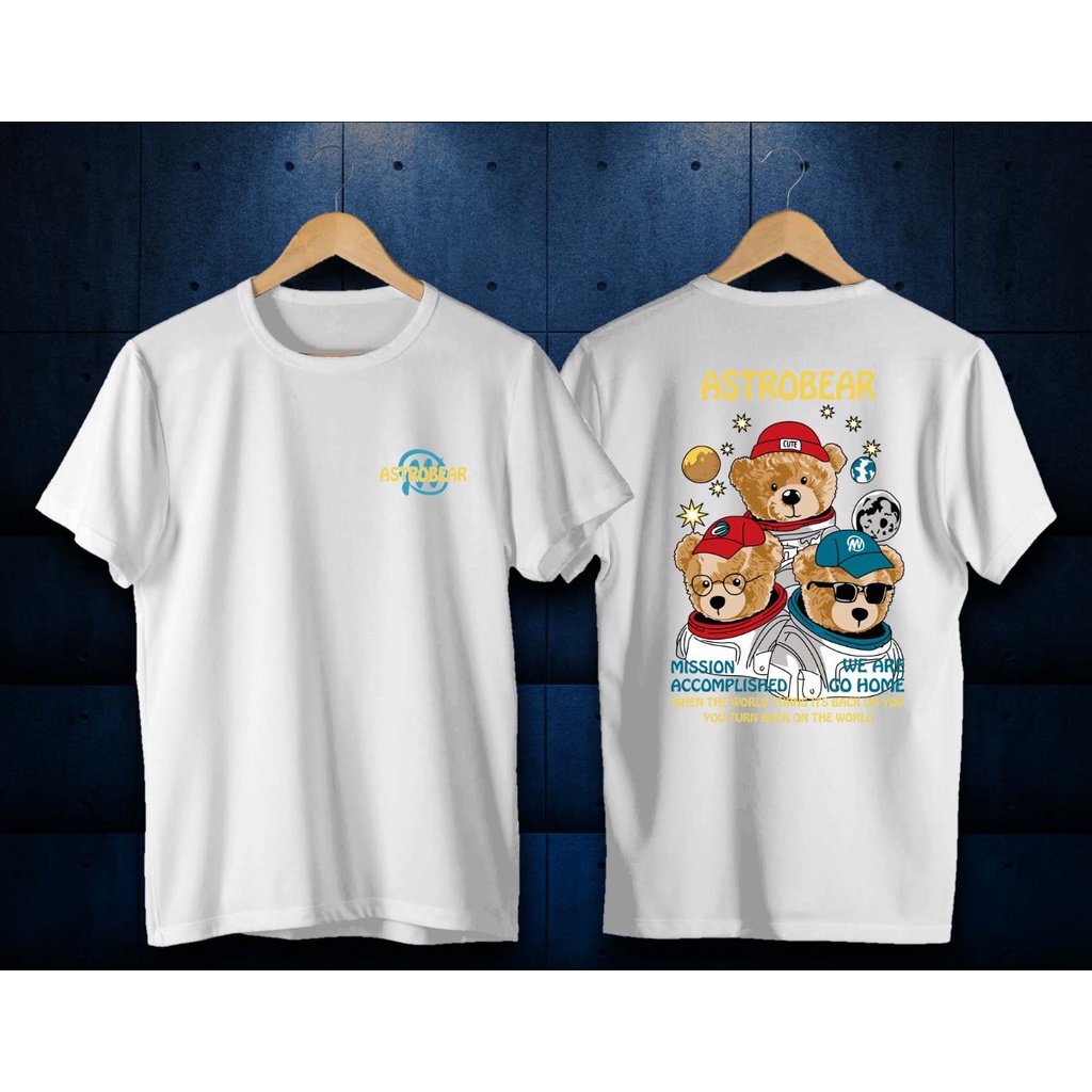 BAJU KAOS PRIA LENGAN PENDEK / KAOS BONEKA / KAOS ANIME / KAOS ONE PICE