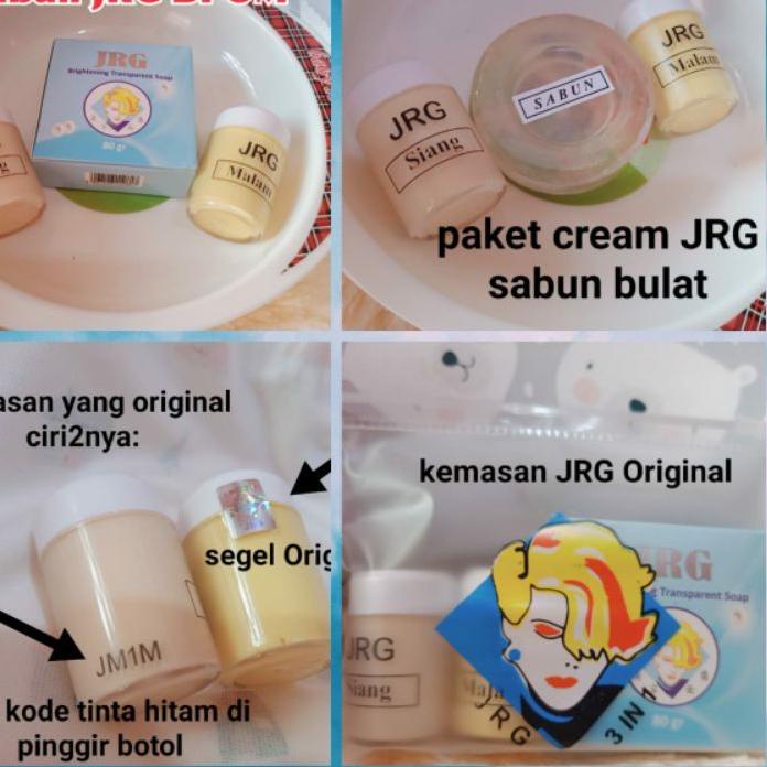 ◌ CREAM BIOSOFT JRG ORIGINAL 100% DISTRIBUTOR BANDUNG ✯