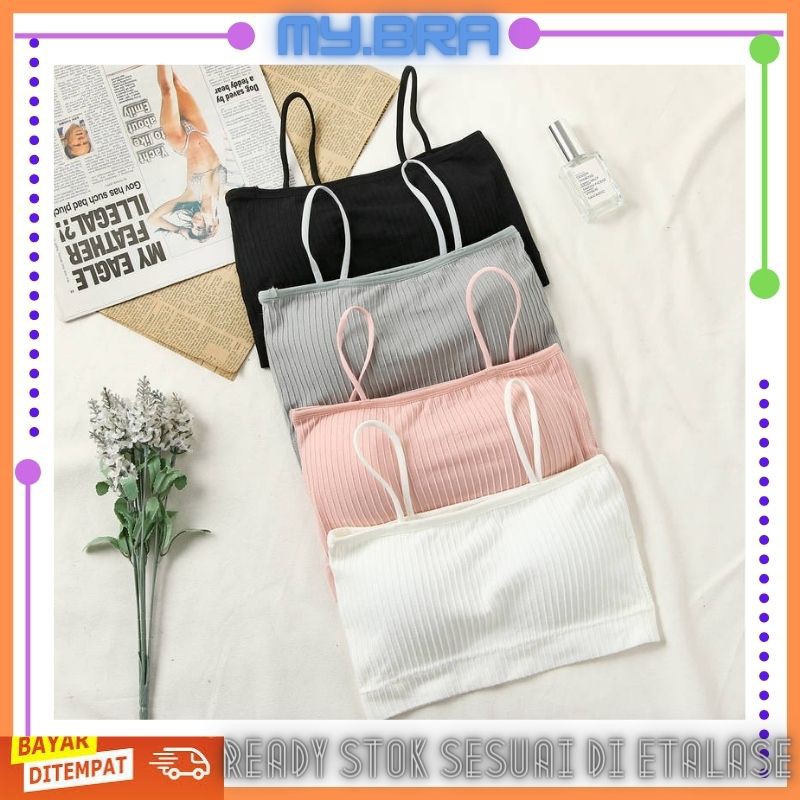 My.Bra-04 / Sport  Bra wanita  GYM FITNESS Senam ZUMBA YOGA Olahraga Termurah