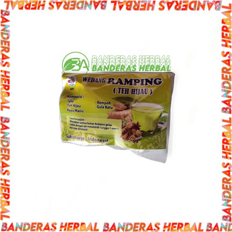 

Wedang untuk Diet - Wedang Ramping