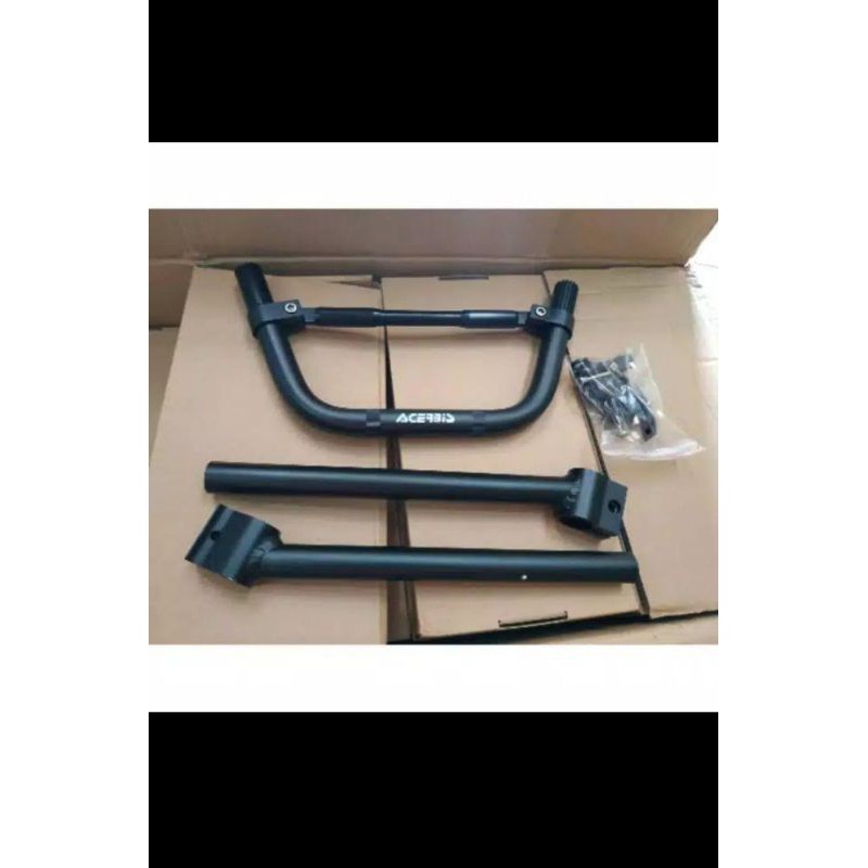 Stang stir acerbis Rx king,megapro,thunder