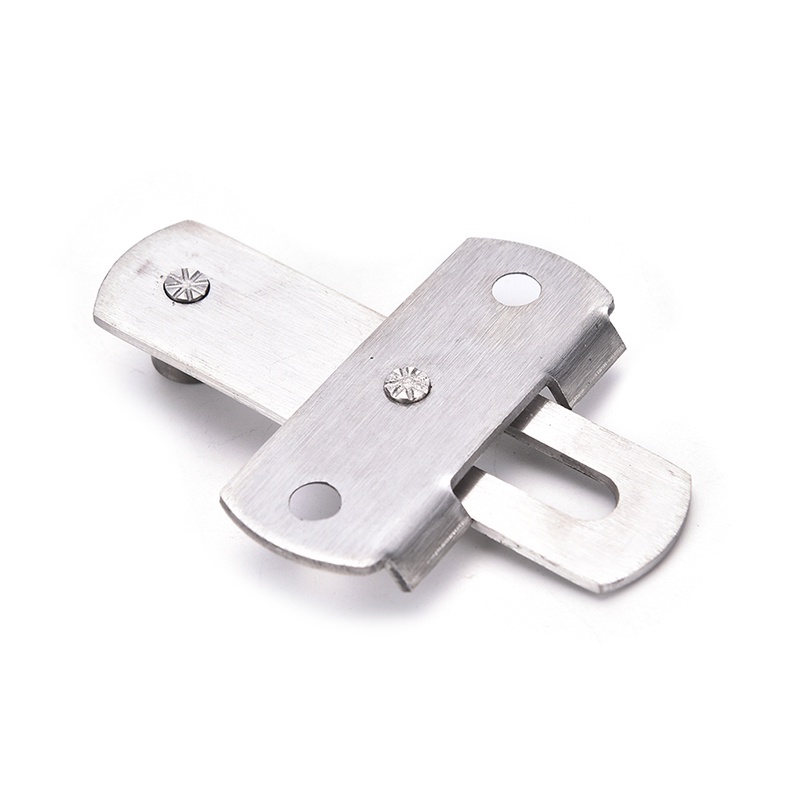 Kunci Selot Pintu Geser Bahan Stainless Steel Untuk Keamanan Rumah