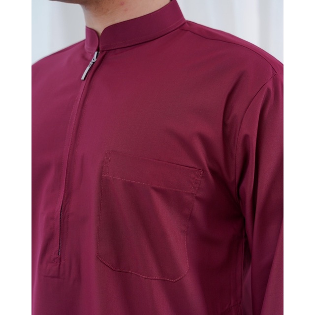 Koko Istanbul Premium Babagaf Koko Premium Fashion Muslim Baju Koko Pria