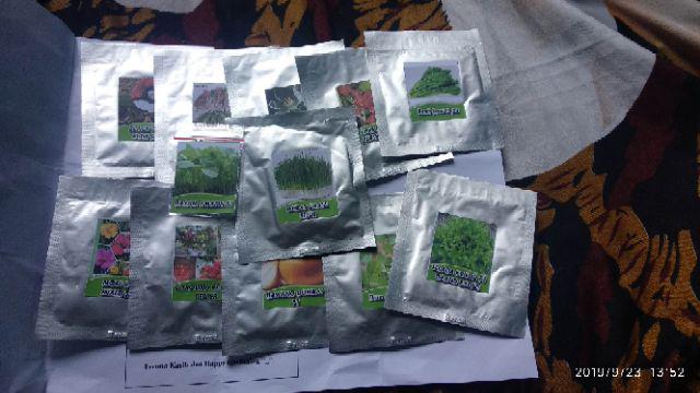 Biji Cabe king Of The North Pepper Seeds