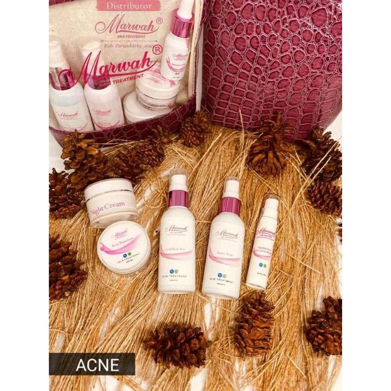 marwah skincare acne