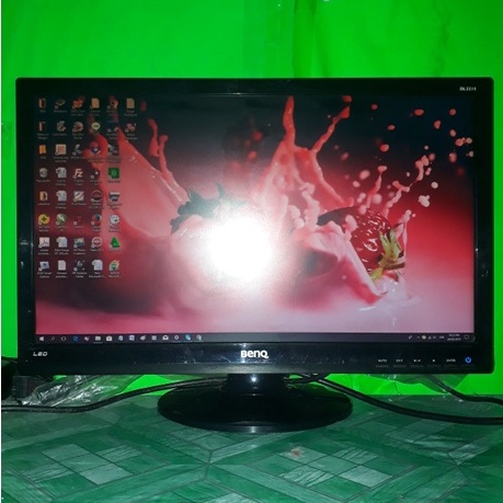 Monitor LED BenQ DL2215 - Zowie 21.5 Inch Full HD TN Panel