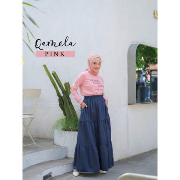 NEW! PRODUCT Rok Susun // Alisha Skirt Rok