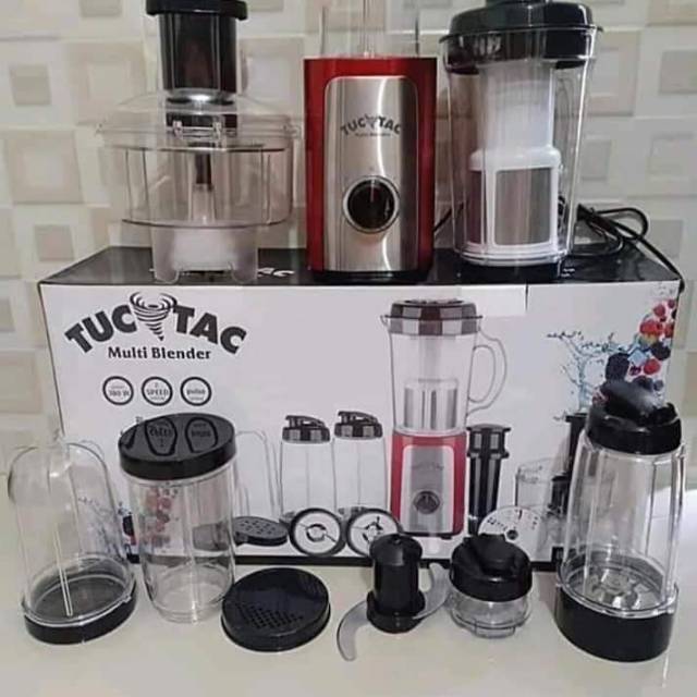 Tuc tac blender