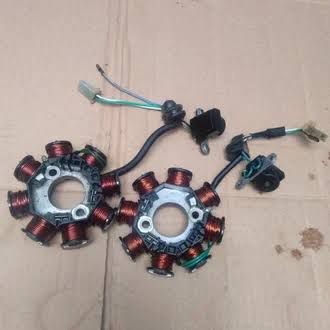 spul karisma sepul copotan honda karisma ori