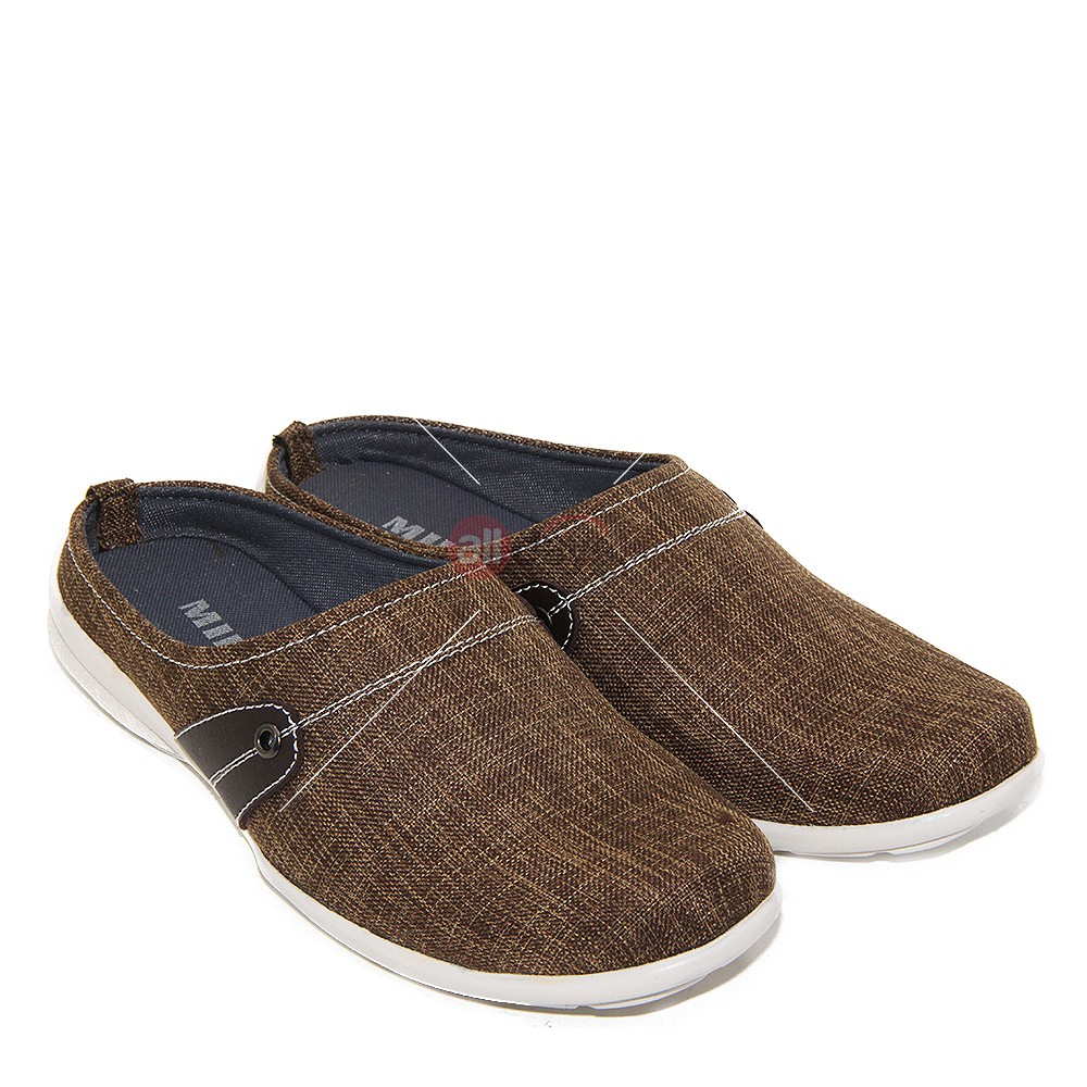 Milton Sepatu Sandal Pria RGS 01 Size 39-43