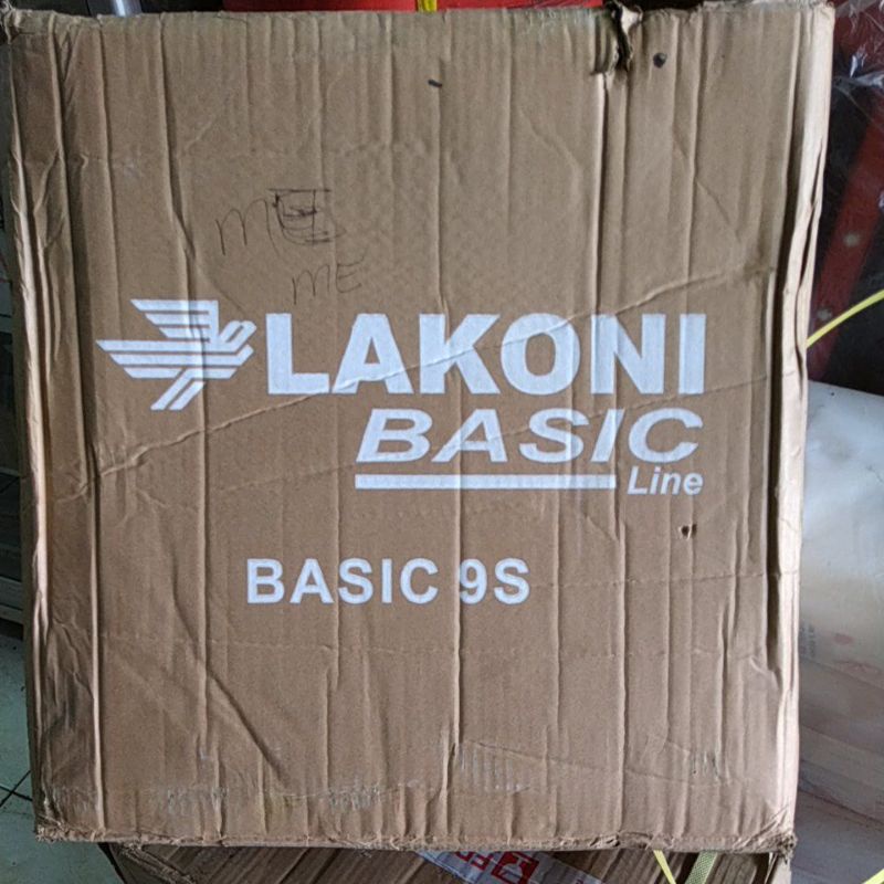 Air Compressor Lakoni model basic 9S