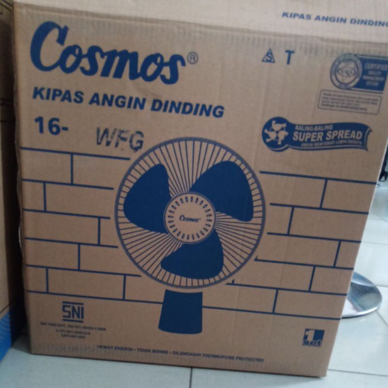 kipas cosmos 16 wfg