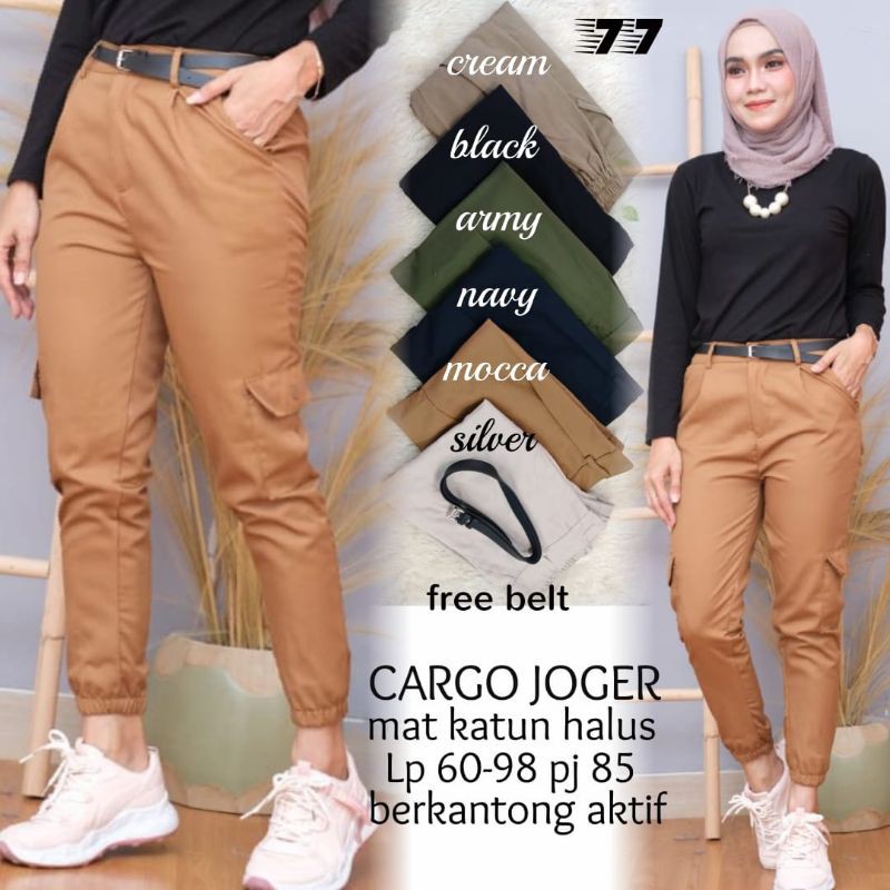 CARGO KATUN HALUS 070920