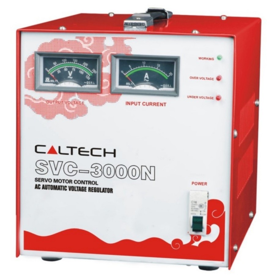 Stavol Caltech SVC- 3000N