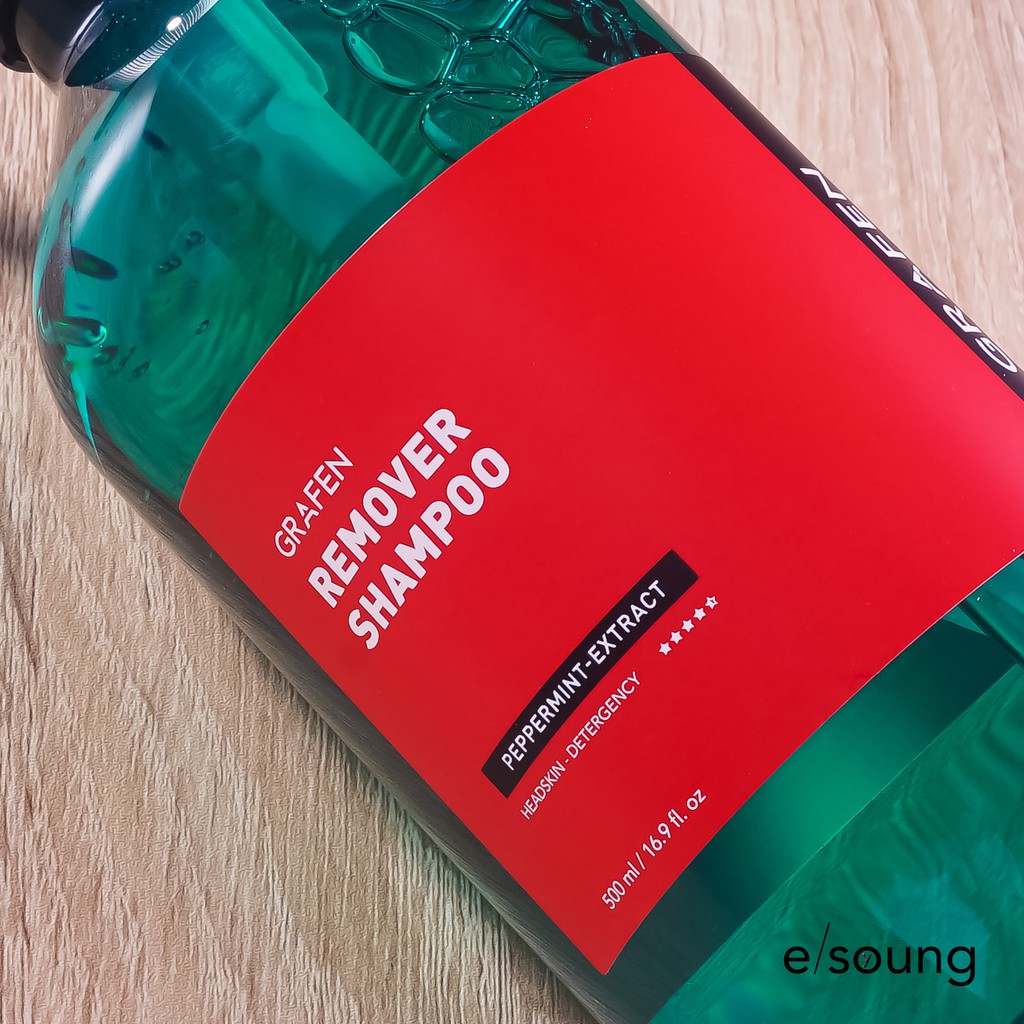 GRAFEN Remover Shampoo