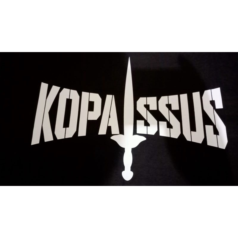 KAOS TNI AD KOPASSU//KAOS KOMANDO PASUKAN KHUSUS//KAOS TNI LENGAN PENDEK COMBED 30S