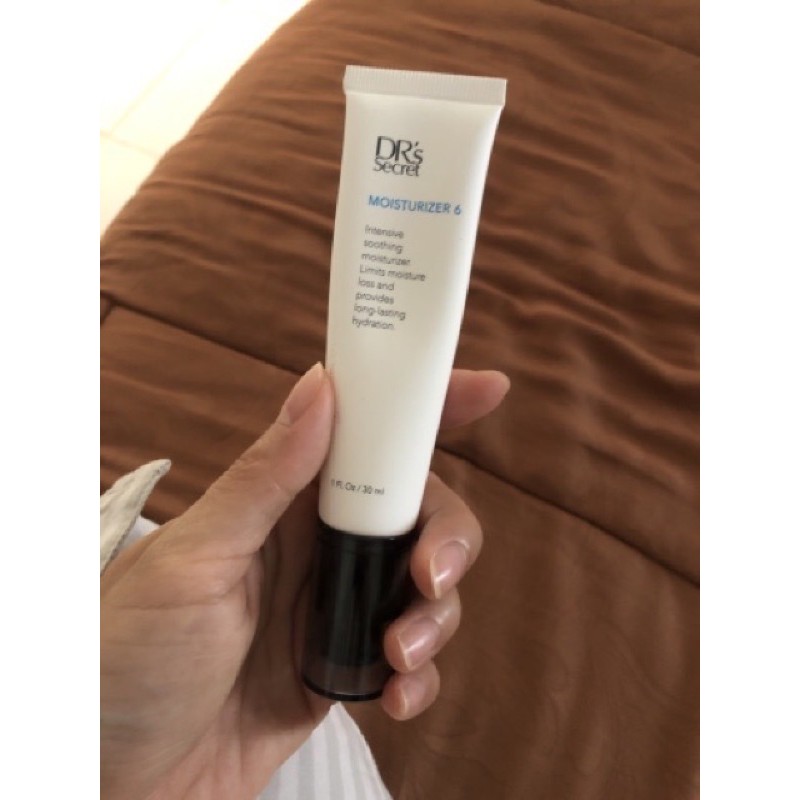 PRELOVED Dr’s secret moisturizer