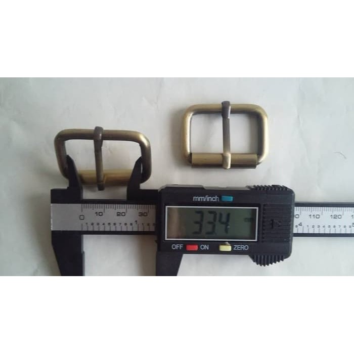 Ring Gesper - GR 33 mm - AG