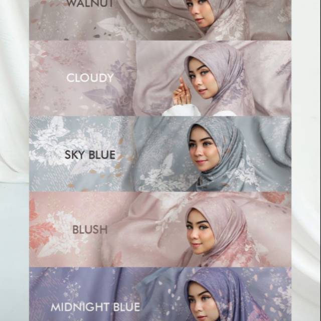 Teona scarf local id